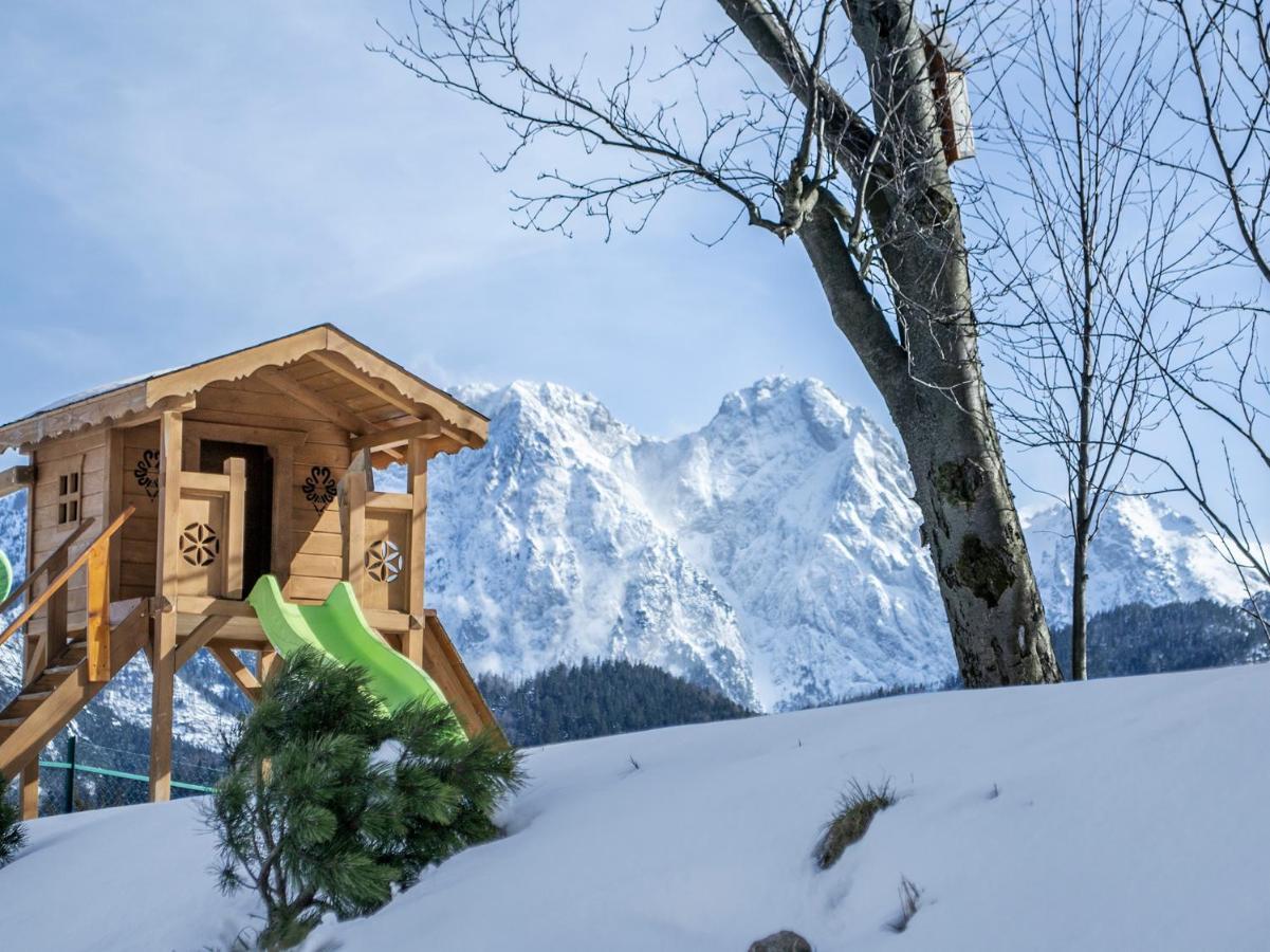 Wierchowa Chata Kościelisko Exterior foto