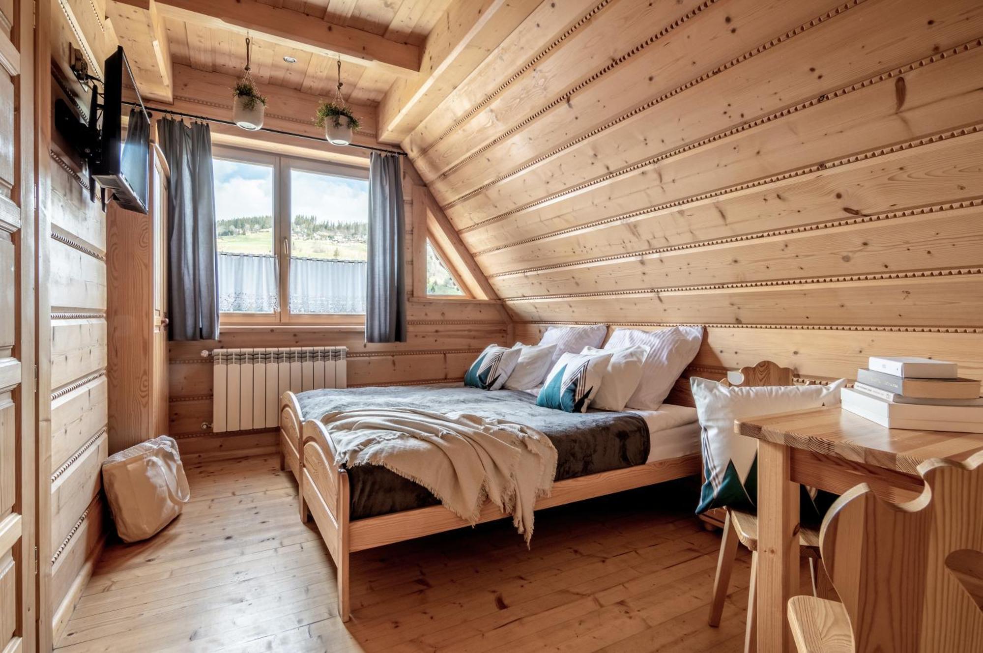 Wierchowa Chata Kościelisko Habitación foto